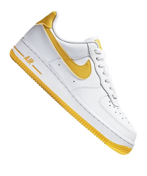 nike air force weis gelb damen|nike air force 1 high.